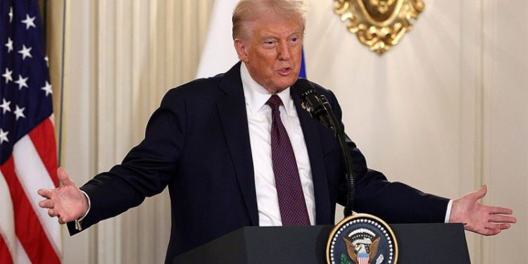 Senate Republicans confirm more than 100 Trump nominees as government shutdown continues