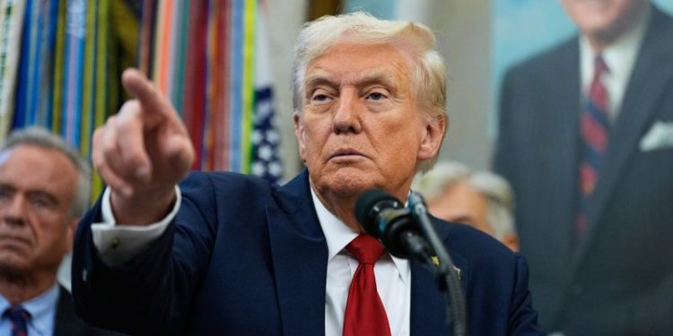 The agency staff Vought might recommend cutting and whether the cuts will be permanent