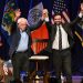 Progressive power players rally voters for Zohran Mamdani as early voting kicks off in NYC mayoral race