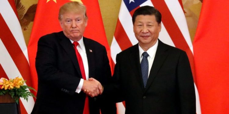 Trump to jet off to Asia as North Korea fires ballistic missiles and China trade questions loom