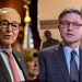 Johnson shuts down House to pressure Schumer as government standstill nears one month