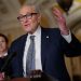 Democrats refuse to budge over Obamacare fight as shutdown drags on