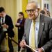 Senate Democrats block GOP plan for 10th time, ensuring shutdown lasts into next week