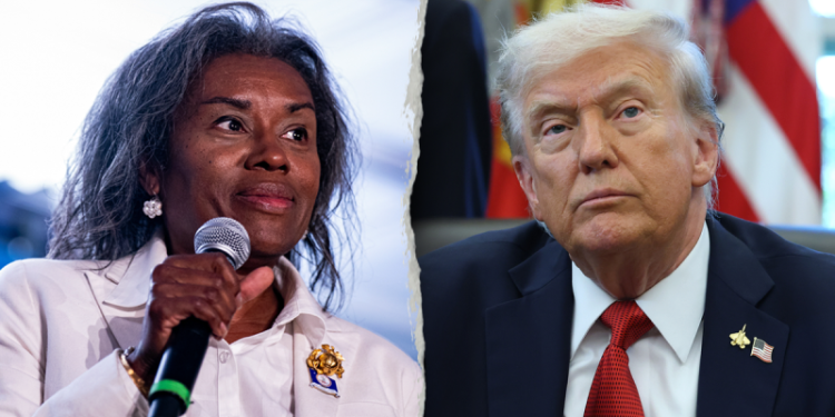 Trump yet to endorse in VA governor’s race – but also kept Youngkin at arm’s length