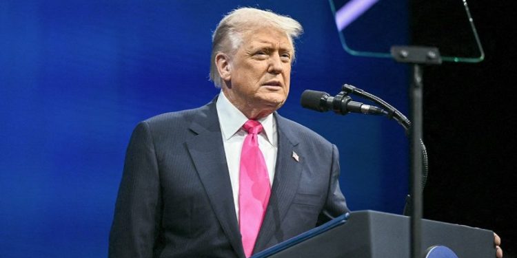 Trump says officials who pushed climate change doomsday policies should be investigated: ‘Rewarded failure’