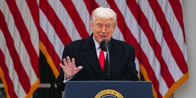 Trump jokes that Biden turkey pardon in 2024 ‘invalid’ due to autopen