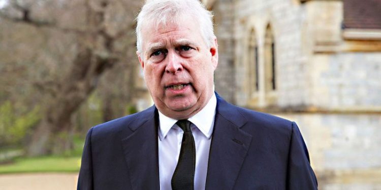 UK prime minister suggests former Prince Andrew should testify in Epstein investigation