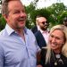 Brian Glenn reveals engagement to Rep. Marjorie Taylor Greene: ‘She said ‘yes”