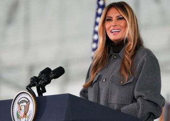 Melania Trump says 7 more Ukrainian children reunited with families as part of initiative with Russia