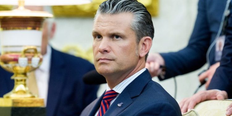 Trump says he believes Hegseth ‘100%’ on Venezuelan drug boat strike denial amid allegations
