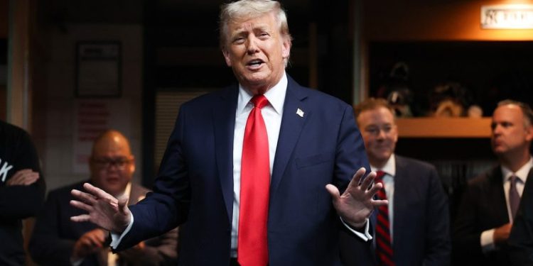 Senate GOP barrels past blockade to advance nearly 100 Trump nominees