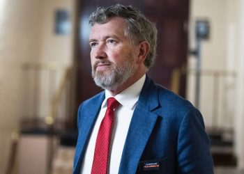 Thomas Massie introduces bill to pull US out of NATO: ‘America should not be the world’s security blanket’