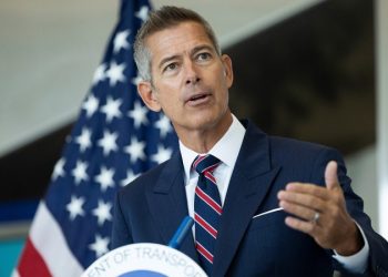 Transportation Secretary Sean Duffy’s pregnant daughter rips ‘unconstitutional’ TSA after ‘invasive pat-down’