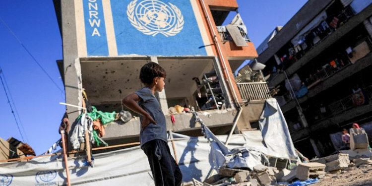 Trump admin weighs terrorism sanctions against UN Palestinian aid agency over Hamas allegations