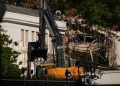 Judge warns Trump administration against ‘irreversible’ White House ballroom construction work