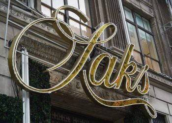 Saks files for bankruptcy as luxury market struggles