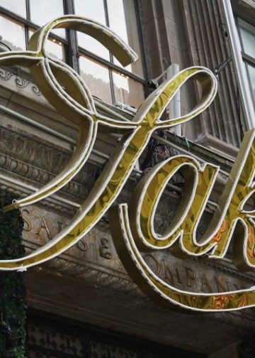 Saks files for bankruptcy as luxury market struggles