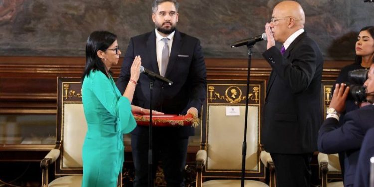 State Dept official confirms ‘limited’ diplomatic team in Caracas to possibly restore US-Venezuela relations