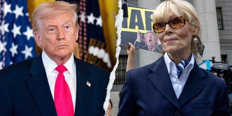 Supreme Court to review Trump petition on E Jean Carroll judgment