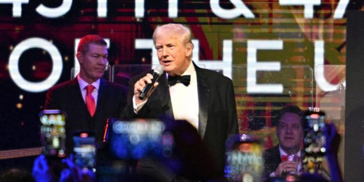 Trump claims White House doctors report him in ‘perfect health,’ says he ‘aced’ third straight cognitive exam