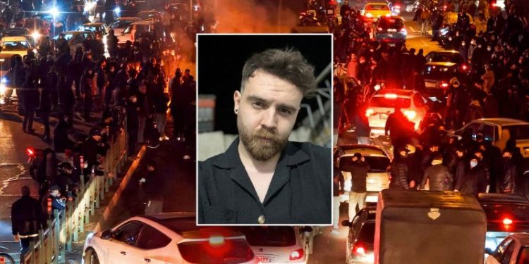 Lindsey Graham speaks against pending execution of 26-year-old Iranian protester: ‘This regime must fall’