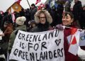 Trump says framework of ‘future deal’ on Greenland reached after NATO talks as tariffs put on hold