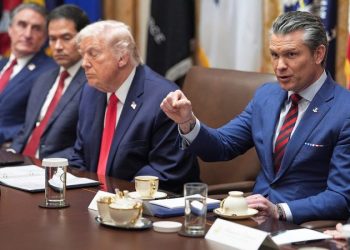 Hegseth says Department of War ‘will be prepared to deliver’ whatever Trump wants following Iran warning