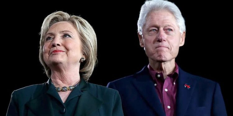 Democrats dodge questions as House GOP prepares contempt votes against the Clintons