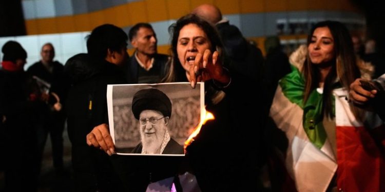 Iran accused of killing 16,500 in sweeping ‘genocide’ crackdown: report