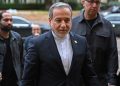 Top Iranian official downplays death toll, blames ‘Israeli plot’ as US considers strikes