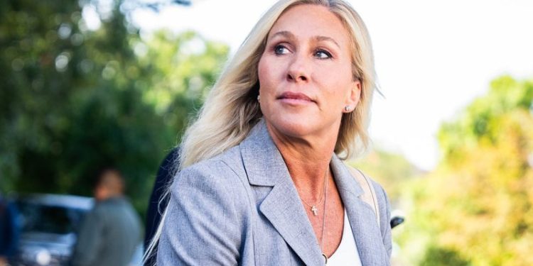 Former Rep MTG dumps cold water on Trump’s Greenland acquisition ambitions: ‘We’ve heard that one before’