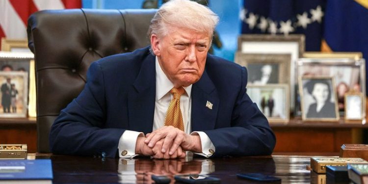 Trump announces escalating tariffs on Denmark and other European nations to force Greenland purchase deal