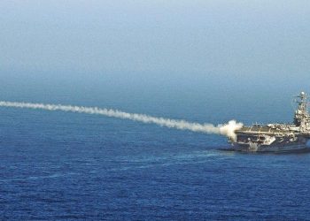 Trump says Iran called ‘numerous’ times to make deal as carrier enters Middle East waters