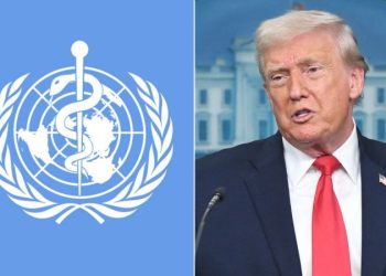 World Health Organization says US withdrawal makes the nation and the world ‘less safe’