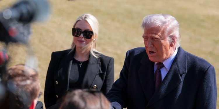 Trump oversees US strikes on Iran from Mar-a-Lago, speaks with Netanyahu: WH