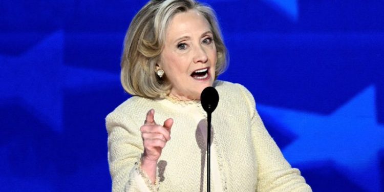 Clinton accuses GOP voter bill of targeting married women — Republicans call it ‘nonsense’