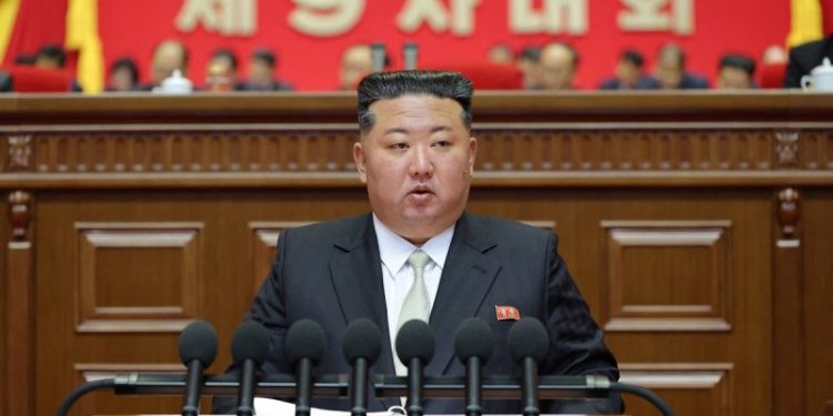 Kim Jong Un calls South Korea ‘most hostile enemy,’ says North could ‘completely destroy’ it