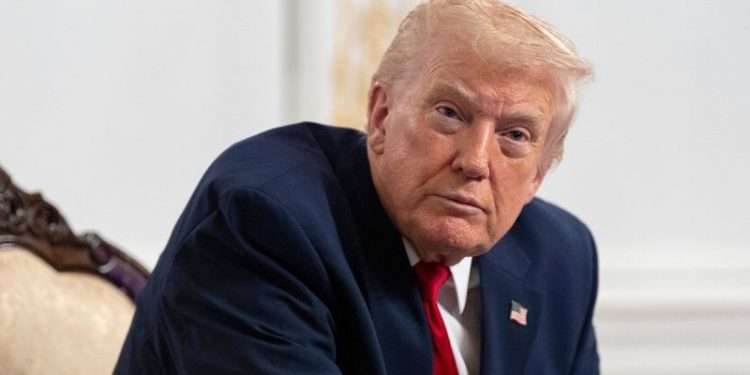 Trump UN aviation ambassador pick faces scrutiny after $426K tax liens missing from ethics filing