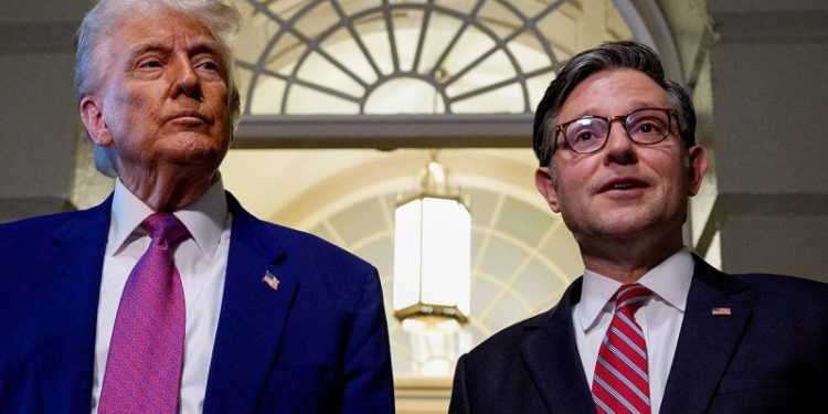 House GOP’s razor-thin majority threatens to grind Trump’s Capitol Hill agenda to halt