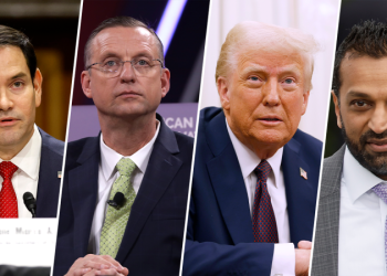 Trump’s NIH director isn’t the only official wearing multiple hats during the president’s second term