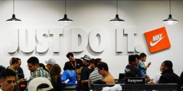 Trump administration alleges Nike discriminated against white workers