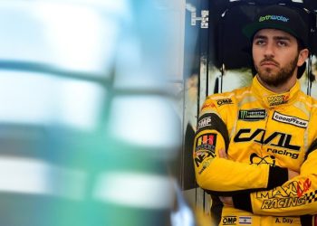 Israeli racing star ‘nervous’ as family deals with Iran’s retaliatory strikes, expresses hope for region