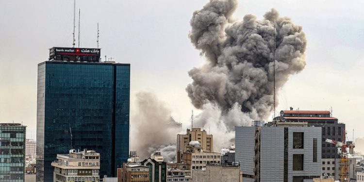 As airstrikes rain down on the Iranian regime, can a fractured opposition unite to lead if it falls?