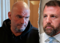 Fetterman backs Trump’s DHS pick Mullin as ‘nice upgrade’ in break with Democrats