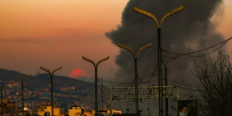 Trump says US ‘doing very well’ on Iran nearly 1 week into joint action against Tehran